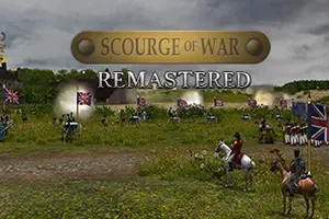 战争浩劫重制版 / Scourge Of War Remastered 实时指挥战争游戏