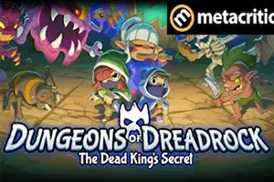 德雷德洛克地牢死王的秘密(Dungeons of Dreadrock 2)地牢探索冒险游戏|下载