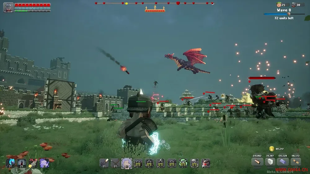最强城堡(Castle Craft)体素沙盒乱斗塔防策略游戏|下载20250504125351762.webpGM44游戏资源网