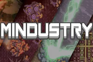 像素工厂(Mindustry)塔防策略工厂管理游戏|下载