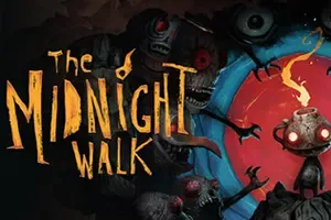 午夜漫步(The Midnight Walk)奇幻恐怖冒险游戏|下载