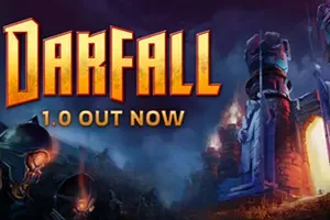 黑暗之秋(Darfall)英雄养成即时战略游戏|下载
