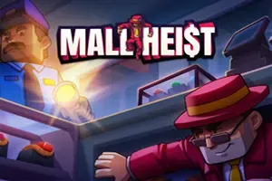 商场劫案(Mall Heist)潜行冒险游戏|下载