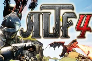 ALTF4 / ALTF4 硬核恶搞转轮闯关游戏