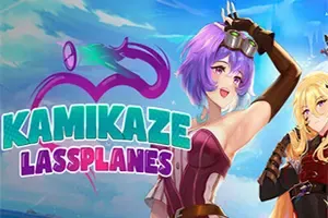神风少女战机 / Kamikaze Lassplanes 反流派动作视觉小说游戏