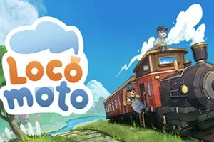 乐客萌途(Locomoto)生活模拟冒险火车游戏|下载
