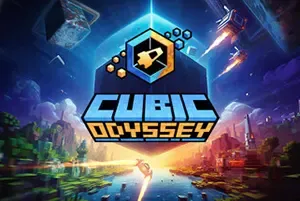 立方体奥德赛(Cubic Odyssey)开放世界冒险游戏|下载