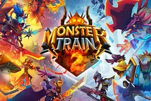 怪物火车2(Monster Train 2)卡牌肉鸽策略游戏|下载
