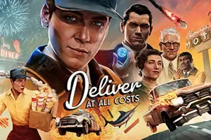 绝递必达/物理破坏动作游戏 Deliver At All Costs 下载