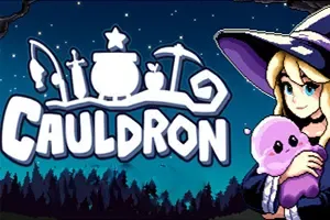魔釜小女巫(Cauldron)探索战斗养成RPG游戏|下载