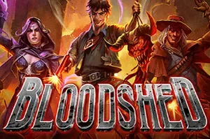 血色杀戮 / Bloodshed 复古类幸存者射击游戏