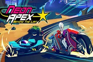 霓虹巅峰超越极限(Neon Apex: Beyond the Limit)赛车竞速游戏|下载
