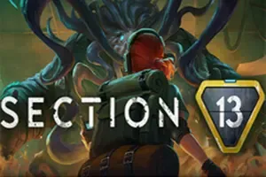 第十三区 / Section 13 俯视角双摇杆射击游戏