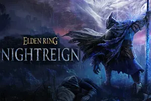 艾尔登法环黑夜君临 / ELDEN RING NIGHTREIGN 硬核动作游戏
