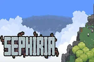 赛菲莉娅(Sephiria)像素风俯视角动作游戏|下载