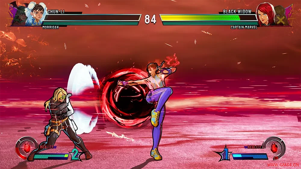 漫画英雄VS卡普空无限(Marvel vs. Capcom: Infinite)动作格斗游戏|下载20250602085200354.webpGM44游戏资源网