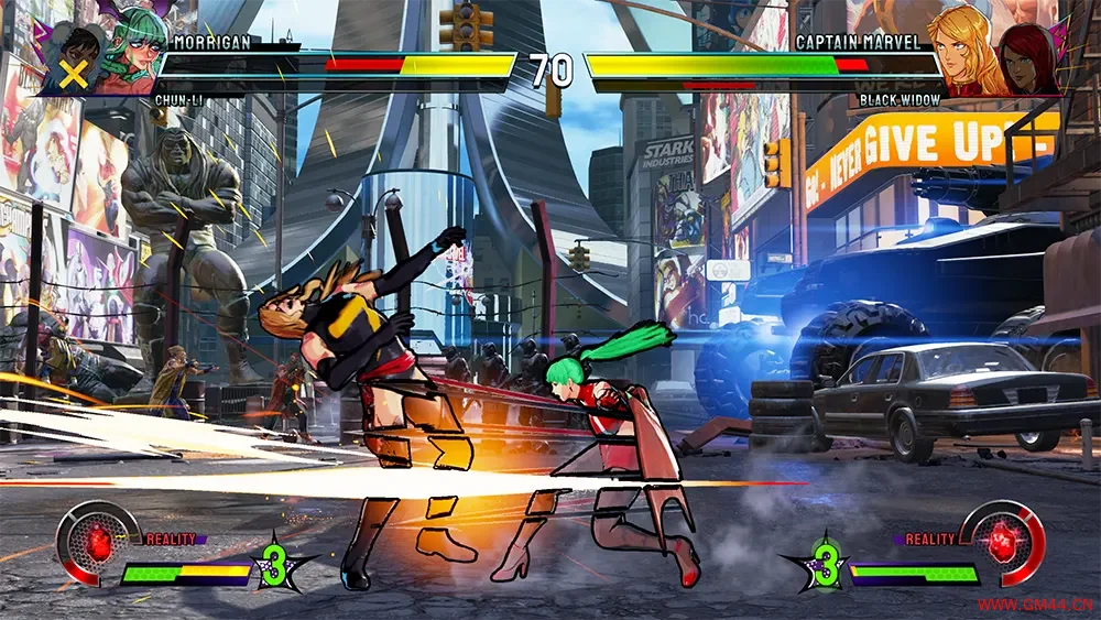 漫画英雄VS卡普空无限(Marvel vs. Capcom: Infinite)动作格斗游戏|下载20250602085202348.webpGM44游戏资源网