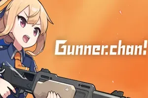 枪弹少女(Gunner-chan!)美少女俯视角射击动作游戏|下载