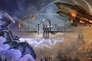 新弧线(New Arc Line)蒸汽朋克RPG游戏|下载