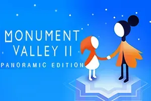 纪念碑谷2(Monument Valley 2)休闲平静解谜益智游戏|下载
