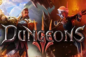 地下城3(Dungeons 3)地城管理模拟策略游戏|下载