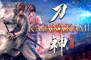 侍道外传刀神(KATANA KAMI: A Way of the Samurai Story)动作砍杀游戏|下载