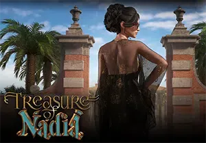 纳迪亚之宝(Treasure of Nadia)欧美风复古解谜PRG游戏