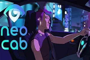 霓欧出租车(Neo Cab)科幻故事驱动解谜游戏|下载