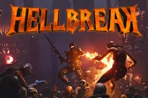 地狱裂痕(HELLBREAK)竞技场幸存者射击游戏|下载
