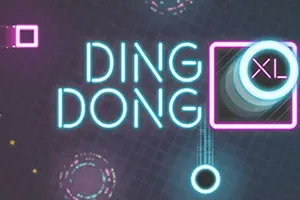 叮咚XL(Ding Dong XL)快节奏霓虹街机游戏|下载