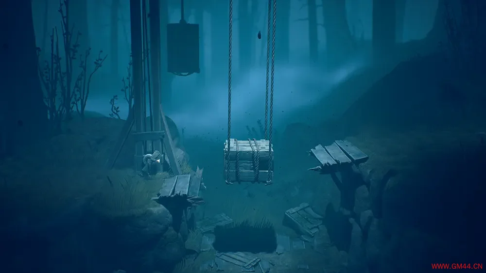 小小梦魇2(Little Nightmares II)恐怖悬疑冒险游戏|下载20250616074101582.webpGM44游戏资源网