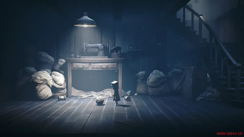 小小梦魇2(Little Nightmares II)恐怖悬疑冒险游戏|下载20250616074102131.webpGM44游戏资源网