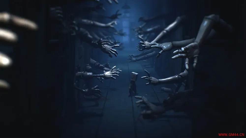 小小梦魇2(Little Nightmares II)恐怖悬疑冒险游戏|下载20250616074103744.webpGM44游戏资源网