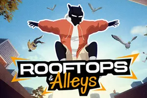 屋顶与小巷跑酷游戏(Rooftops & Alleys: The Parkour Game)动作奔跑游戏|下载20250616154544835.webpGM44游戏资源网