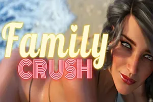 家庭迷恋/恋爱故事视觉小说游戏 Family Crush 下载