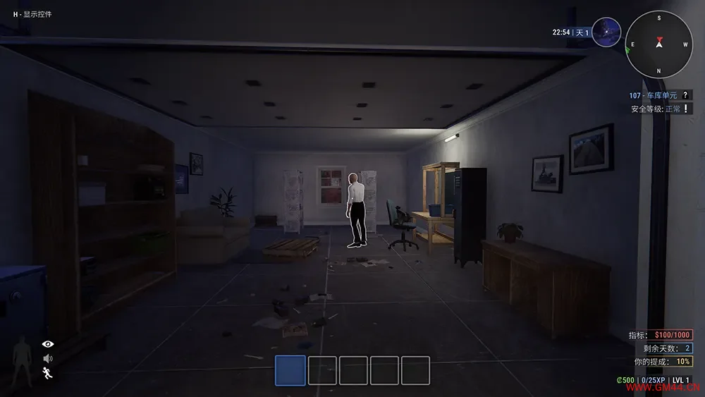 犯罪模拟器(Crime Simulator)第一人称动作模拟游戏|下载20250617160142135.webpGM44游戏资源网
