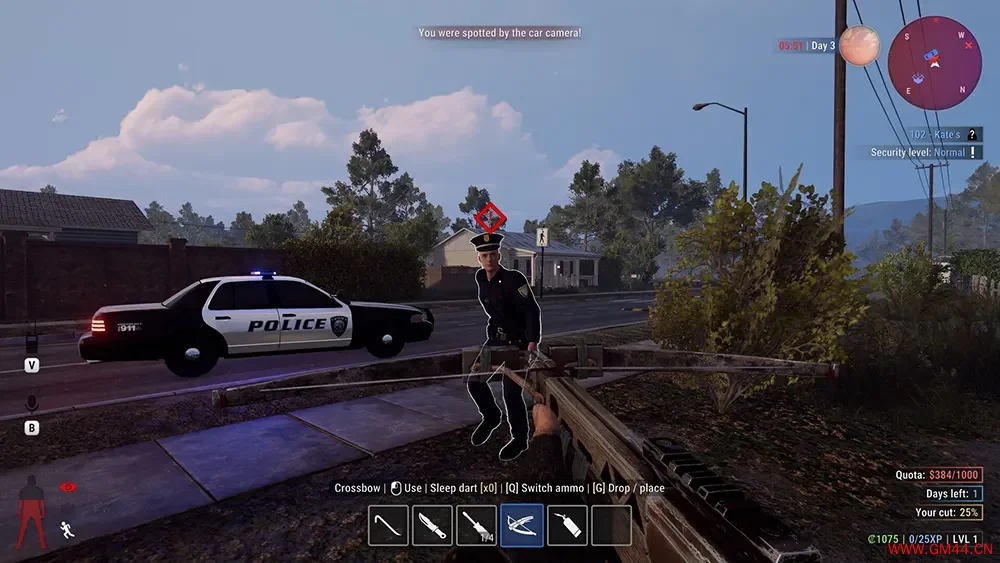 犯罪模拟器(Crime Simulator)第一人称动作模拟游戏|下载20250617160144779.webpGM44游戏资源网