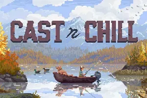 抛竿放松(Cast n Chill)温馨放置钓鱼游戏|下载