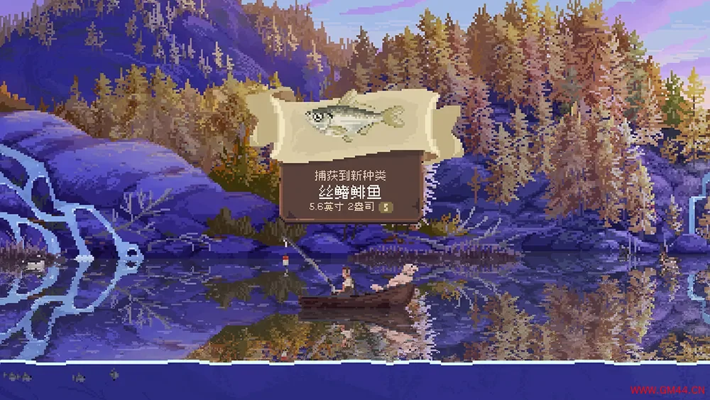 抛竿放松(Cast n Chill)温馨放置钓鱼游戏|下载20250618030413173.webpGM44游戏资源网