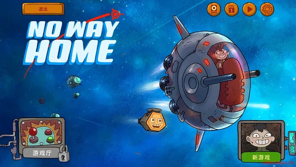 无家可归(No Way Home)双摇杆射击冒险游戏|下载20250618041747489.webpGM44游戏资源网