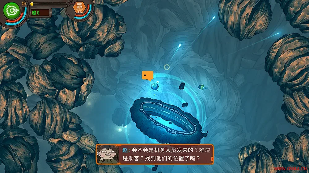 无家可归(No Way Home)双摇杆射击冒险游戏|下载20250618041749860.webpGM44游戏资源网