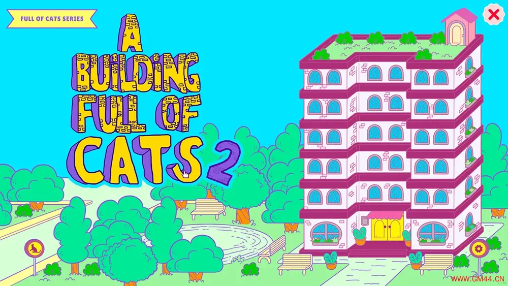 一栋满是猫的楼2(A Building Full of Cats 2)休闲找猫游戏|下载20250618044738238.webpGM44游戏资源网