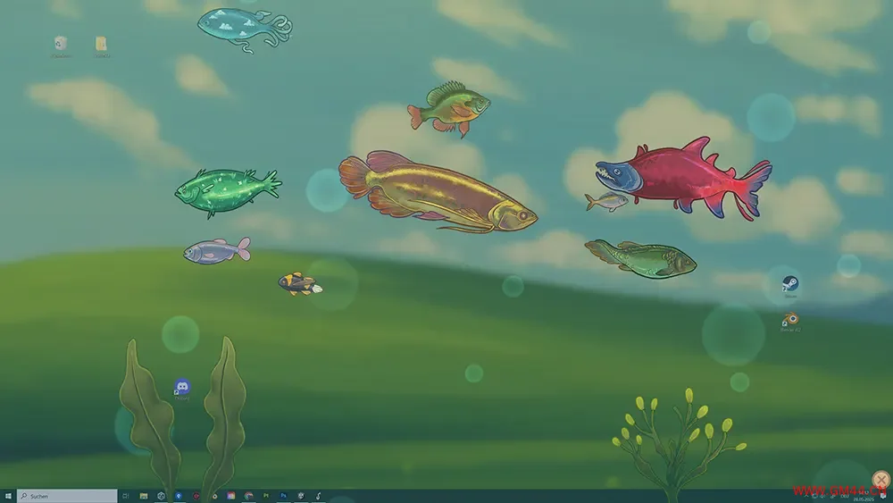桌面垂钓(Desktop Fishing)佛系放置钓鱼游戏|下载20250618154433678.webpGM44游戏资源网