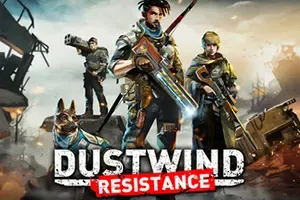尘风反抗 / Dustwind Resistance 实时暂停战术策略游戏