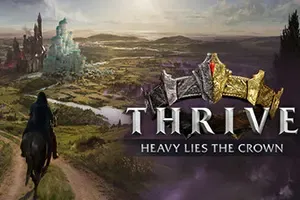 盛世繁荣皇冠之重(Thrive Heavy Lies The Crown)奇幻城市建设游戏|下载