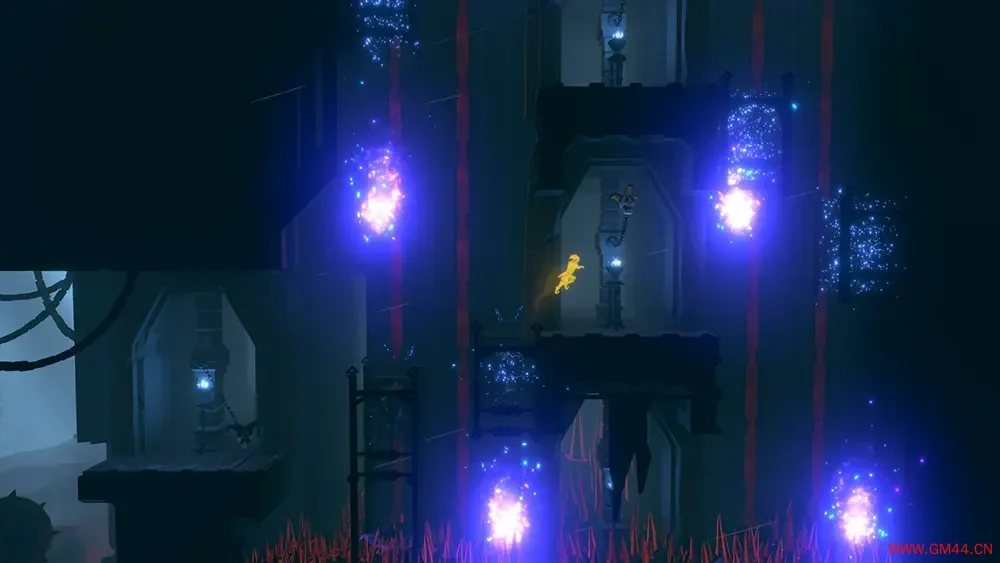 穿越梦魇(Through the Nightmares)横版动作挑战游戏|下载20250619135145760.webpGM44游戏资源网