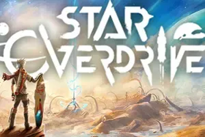 星跃狂飙(Star Overdrive)开放世界高速动作冒险游戏|下载