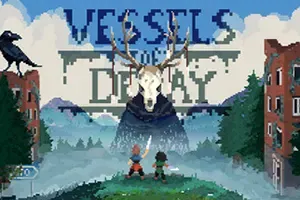 腐化容器(Vessels of Decay)复古风动作冒险游戏|下载