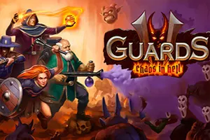 血盟守卫军II(Guards II Chaos in Hell)回合制战斗策略游戏|下载20250620045112846.webpGM44游戏资源网
