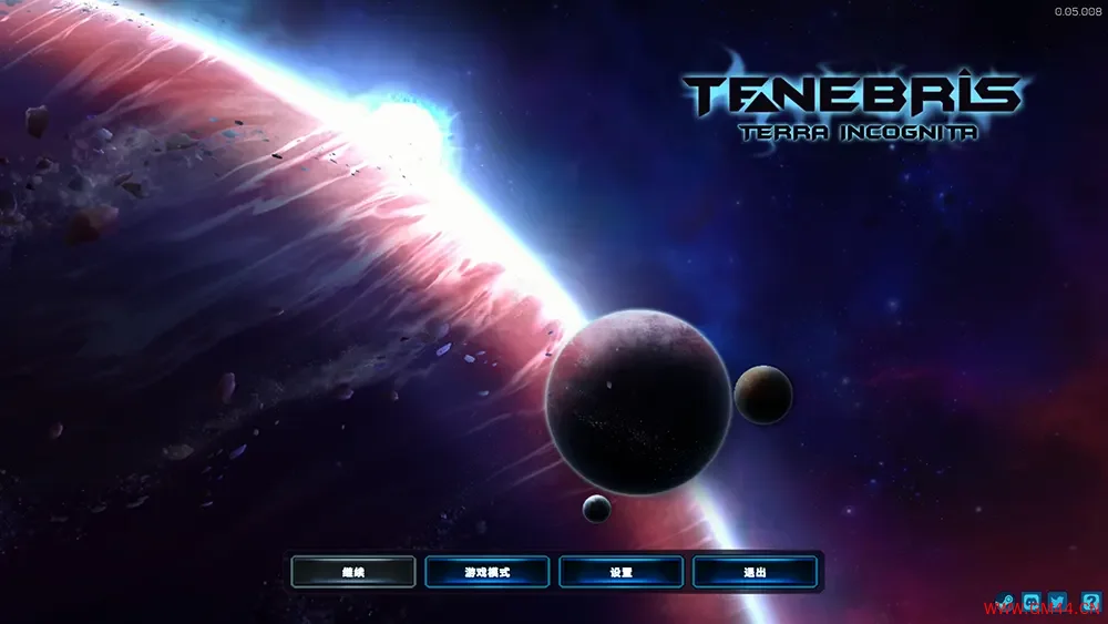 泰奈布里斯未知之地(Tenebris Terra Incognita)回合制战术RPG游戏|下载20250620055606987.webpGM44游戏资源网
